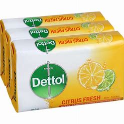Dettol Soap