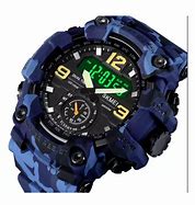 SKMEI 1637 Shock Watches Men Wrist Relojes Hombre Digital Sports Waterproof Watch Wholesale