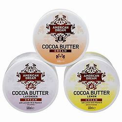 American Dream Cocoa Butter Cream