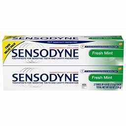 Sensodyne Fresh Mint