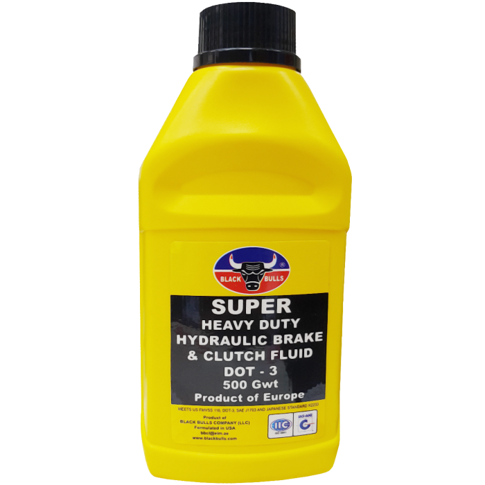 Brake Fluid