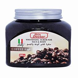 Coffee Scrub by Skin Doctor