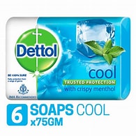 Dettol Soap Cool Mint