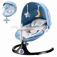 Electric Automatic Baby sleep Swing Dinning Plate infant rocking chair Baby Swing with Toy