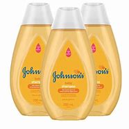 Baby Johnson Shampoo