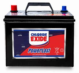 Chloride Exide N45