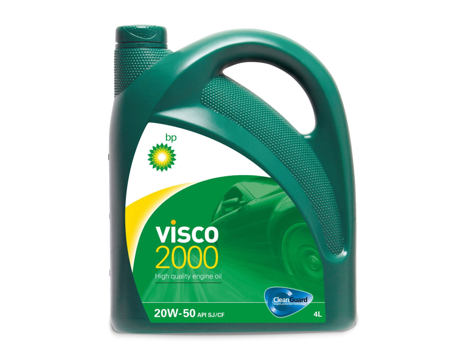 BP Oil