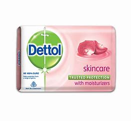 Dettol Skin Care Soap